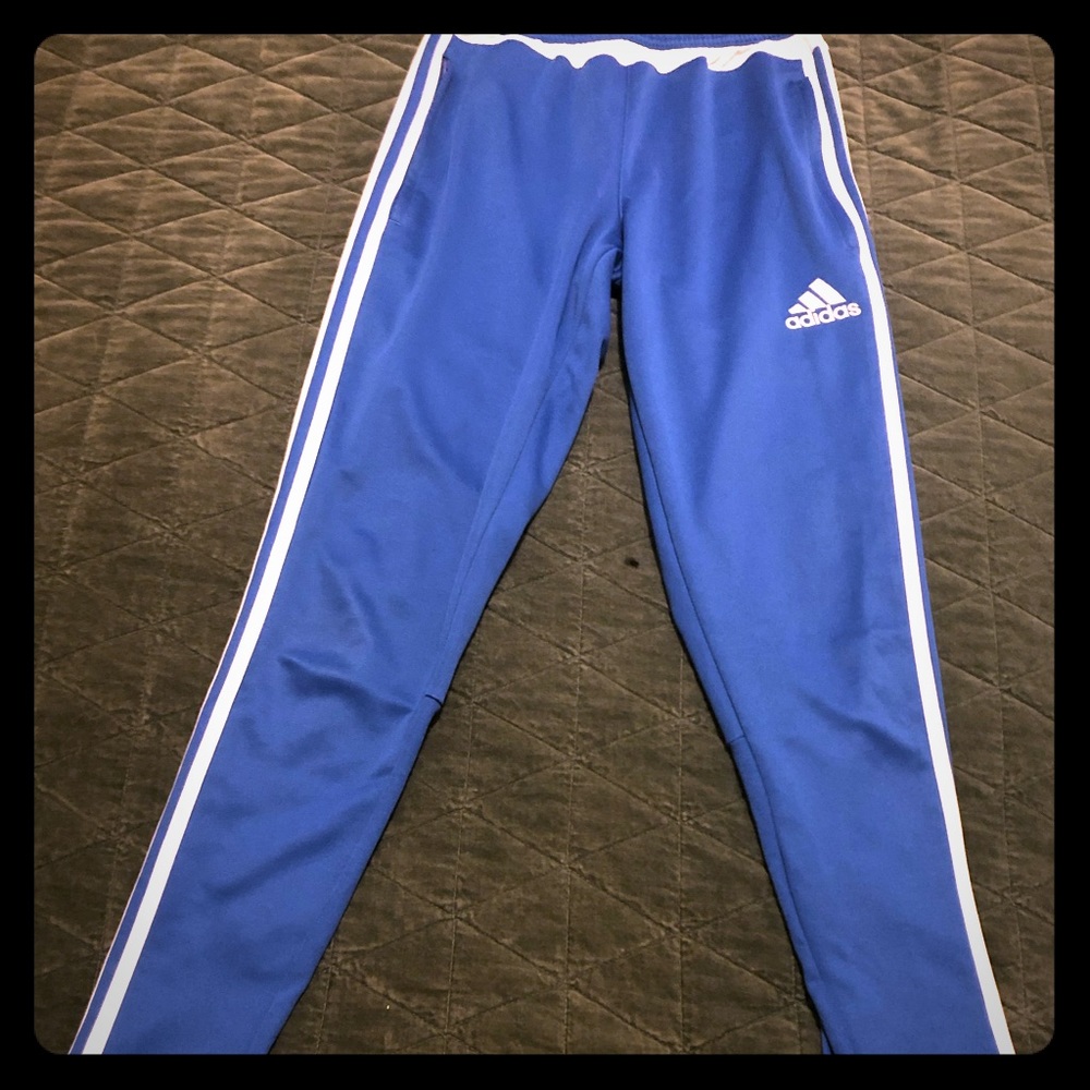 Men’s XS Adidas joggers.